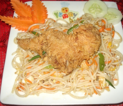 Fried Chowmein